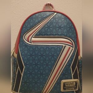 NWT Marvels Wondavision mini backpack
